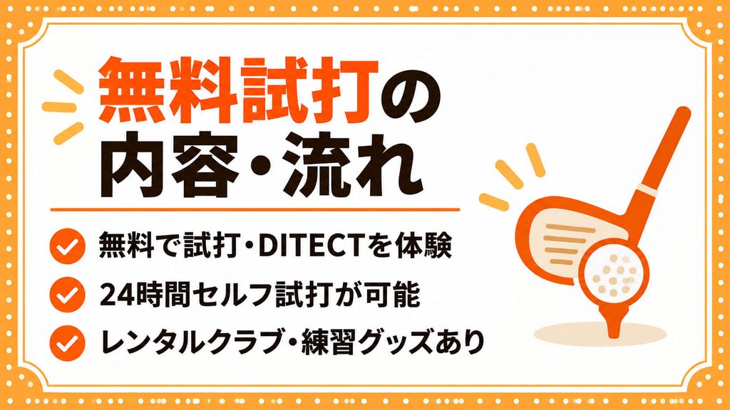 FiT24インドアゴルフ厚別東店の口コミ・評判は?料金・無料試打を解説